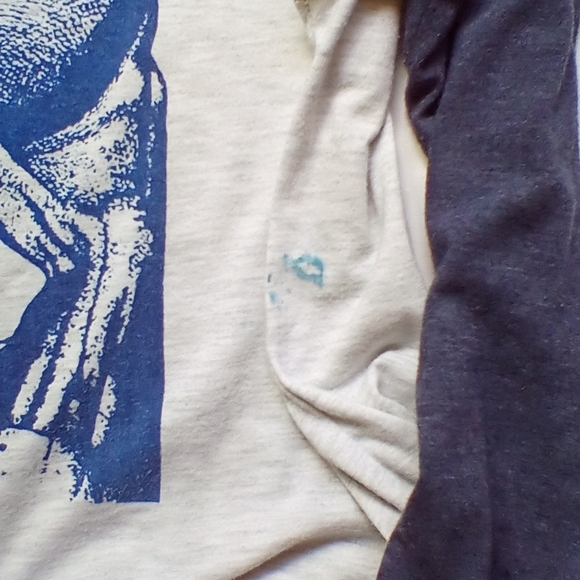 Earth Worm Jim Baseball Shirt - Picture 3 of 4